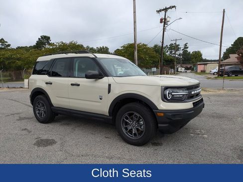 Certified 2024 Ford Bronco Sport Big Bend AWD/4WD image 2
