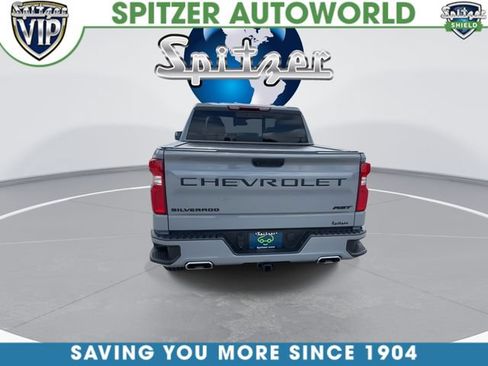 Used 2024 Chevrolet Silverado 1500 RST w/ All Star Edition Plus AWD/4WD image 8