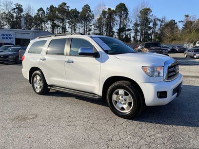 Used 2013 Toyota Sequoia SR5