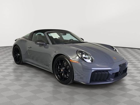 Used 2025 Porsche 911 Targa 4 GTS AWD/4WD image 2
