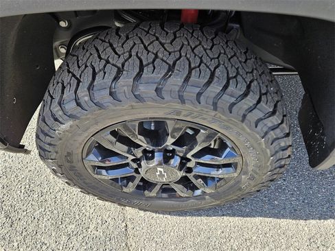 New 2026 Chevrolet Silverado 2500 LT w/ Trail Boss Package image 18