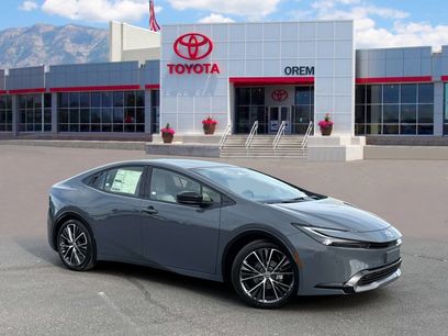 New 2026 Toyota Prius Limited w/ Limited Premium Package