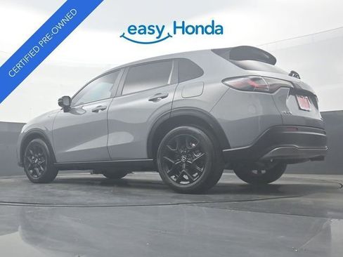 Certified 2025 Honda HR-V Sport image 31