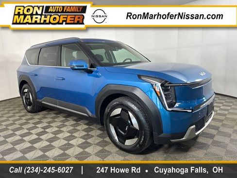 Used 2024 Kia EV9 Wind image 1