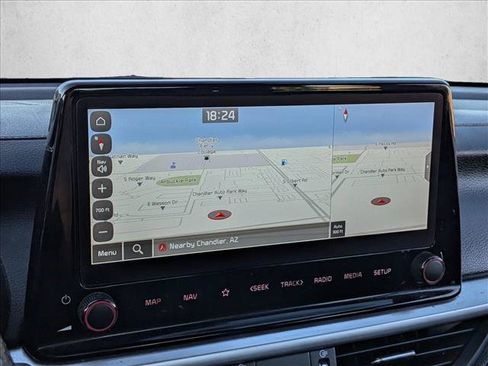 Used 2023 Kia Forte GT-Line w/ GT-Line Technology Package FWD image 19