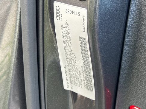 Used 2022 Audi A4 2.0T Premium Plus w/ Premium Plus Package image 36