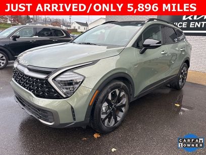 Used 2024 Kia Sportage X-Line w/ X-Line Premium Package
