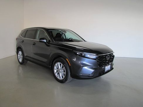 Certified 2024 Honda CR-V EX-L image 3