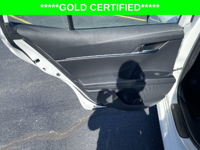 Certified 2020 Toyota Camry LE w/ Convenience Package FWD image 27