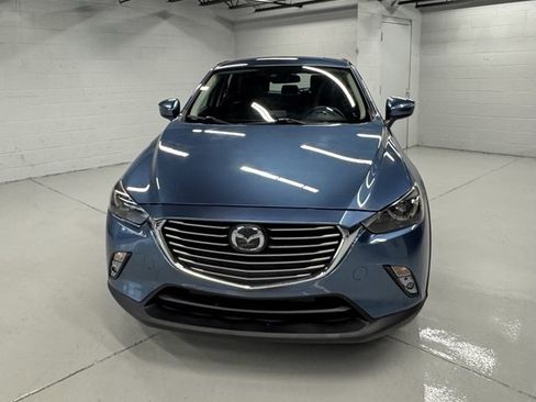 Used 2018 MAZDA CX-3 Grand Touring image 3
