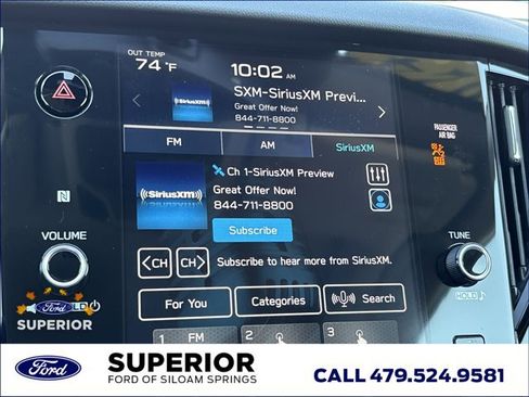 Used 2024 Subaru Outback Onyx Edition image 30