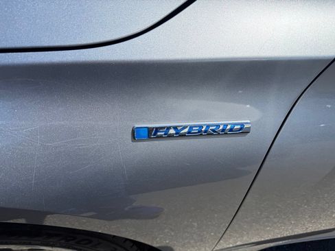 Used 2021 Honda Accord Hybrid image 3
