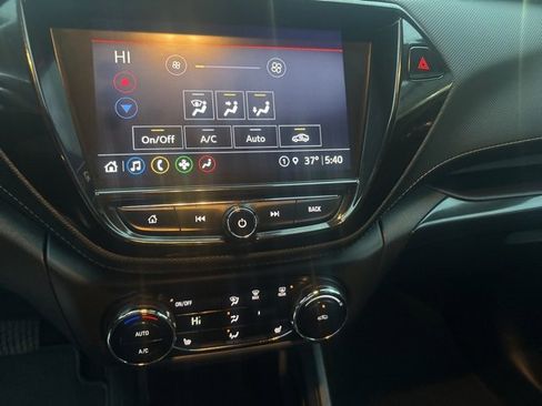 Used 2022 Chevrolet TrailBlazer ACTIV w/ Technology Package image 23