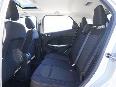 Used 2018 Ford EcoSport SE image 34