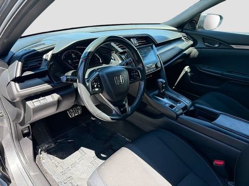 Used 2021 Honda Civic Sport image 9
