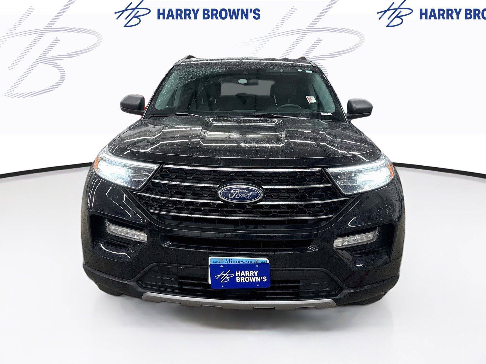 Used 2021 Ford Explorer XLT w/ Equipment Group 202A AWD/4WD image 6