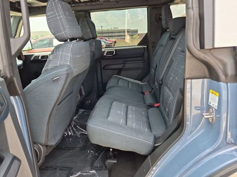 Used 2025 Ford Bronco Heritage Edition AWD/4WD image 10