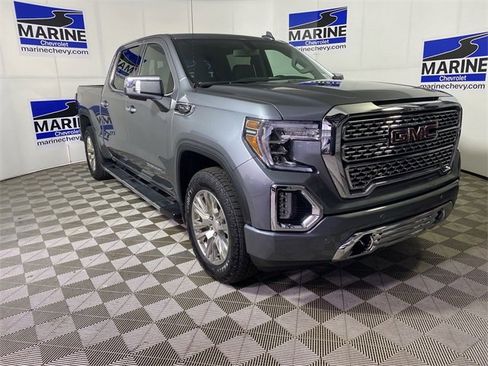 Used 2020 GMC Sierra 1500 Denali image 1