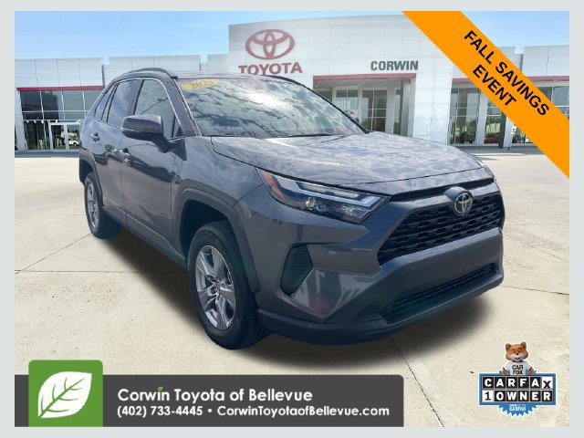Used 2025 Toyota RAV4 XLE AWD/4WD 360° Tour