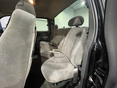 Used 2004 Chevrolet Silverado 3500 4x4 Extended Cab w/ Skid Plate Package image 28