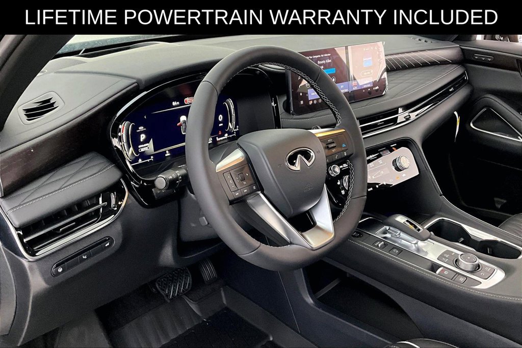 New 2027 INFINITI QX60 Autograph w/ Dark Cargo Package AWD/4WD image 25