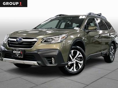 Used 2021 Subaru Outback Limited