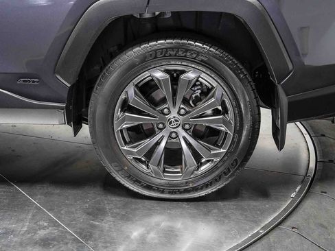 Certified 2024 Toyota RAV4 XLE Premium w/ Weather Package AWD/4WD image 11