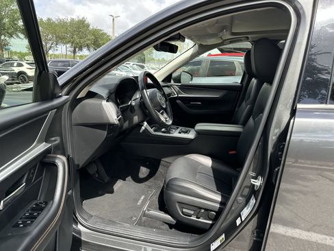 Used 2024 MAZDA CX-90 3.3 Turbo w/ Premium Package AWD/4WD image 2