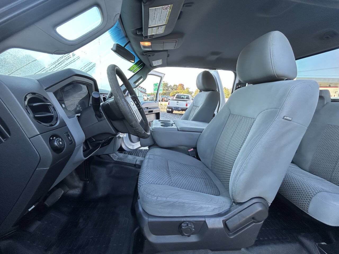 Used 2016 Ford F350 XL w/ Power Equipment Group AWD/4WD image 19