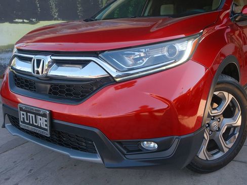 Used 2018 Honda CR-V EX image 8