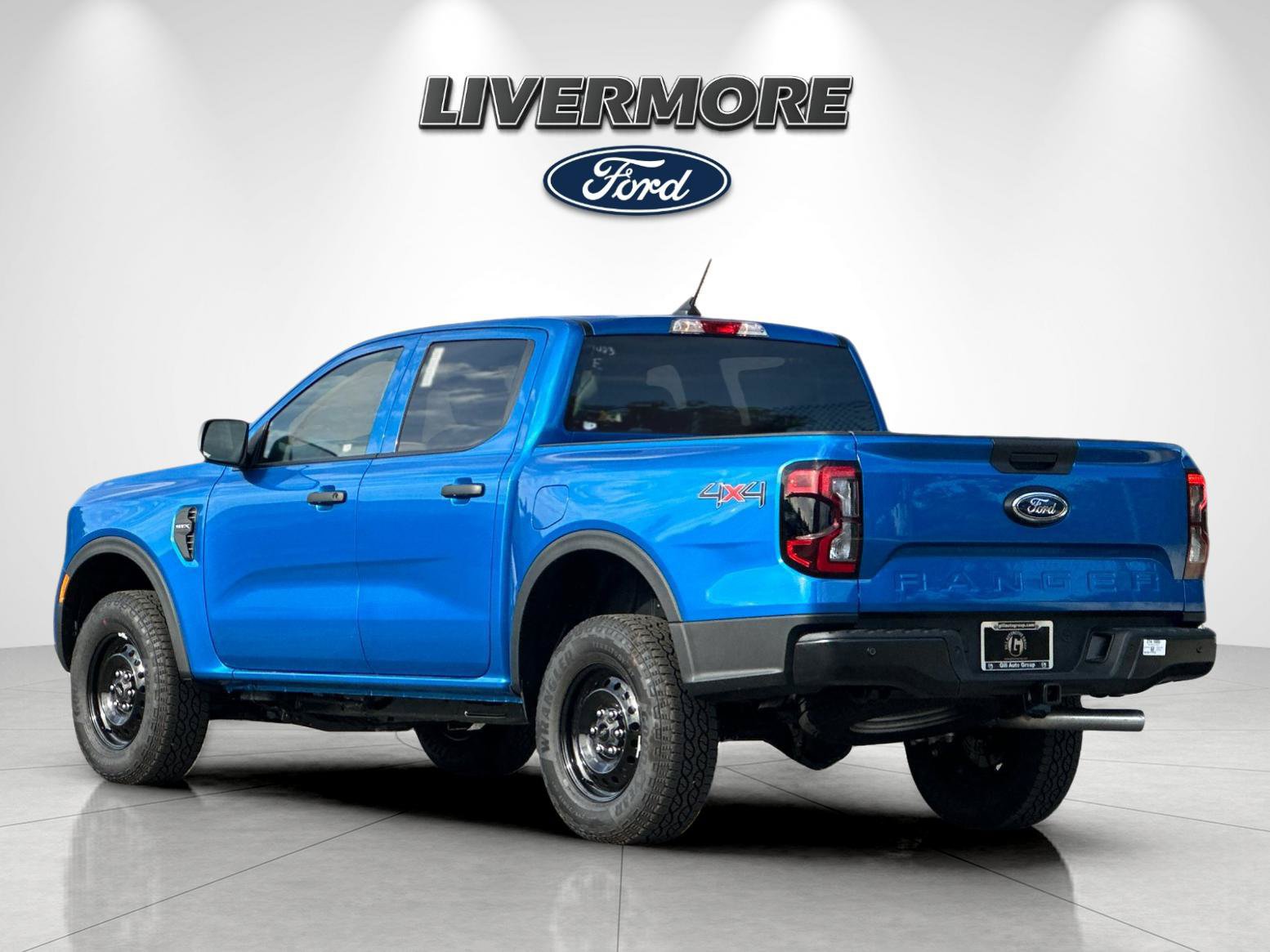 New 2026 Ford Ranger XL w/ Trailer Tow Package AWD/4WD image 5