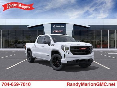 New 2026 GMC Sierra 1500 Elevation w/ X31 Off-Road Package AWD/4WD image 1