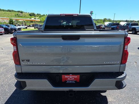 New 2026 Chevrolet Silverado 1500 Custom AWD/4WD image 7