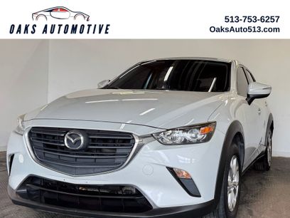 Used 2019 MAZDA CX-3 Sport