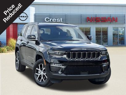 Used 2025 Jeep Grand Cherokee Limited