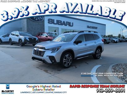 New 2025 Subaru Ascent Limited