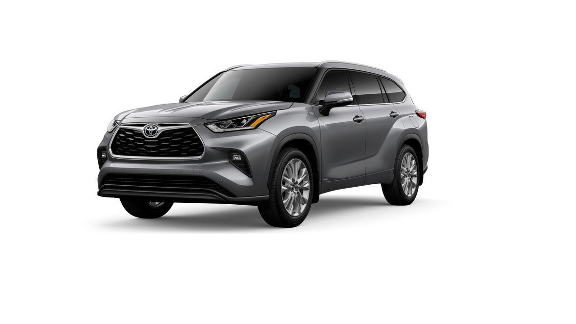 New 2026 Toyota Highlander Limited AWD/4WD image 23