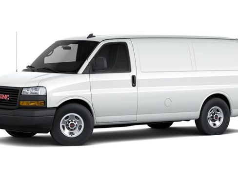 New 2025 GMC Savana 3500 Work Van image 52