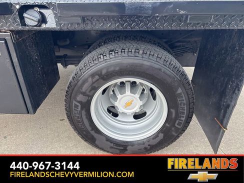 New 2024 Chevrolet Silverado 3500 W/T w/ WT Convenience Package image 48