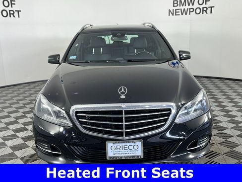 Used 2015 Mercedes-Benz E 350 4MATIC Wagon w/ Premium 1 Package image 5