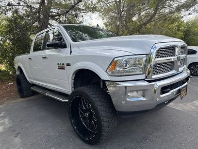 Used 2017 RAM 2500 Laramie w/ Protection Group