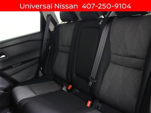 New 2026 Nissan Rogue SV w/ Cold Weather Package FWD image 17