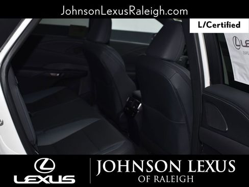 Certified 2025 Lexus RX 350h image 11
