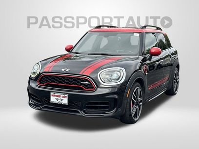 Used 2018 MINI Cooper Countryman John Cooper Works