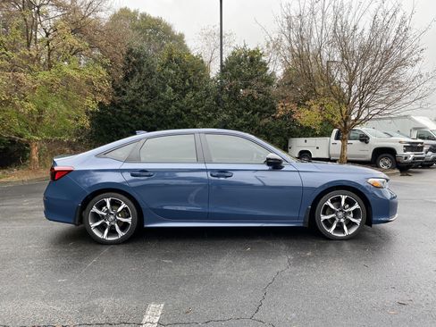 Used 2025 Honda Civic Sport Touring image 10