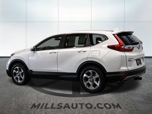 Used 2019 Honda CR-V EX image 4