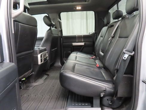 Used 2021 Ford F250 Lariat w/ Chrome Package AWD/4WD image 13