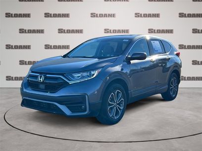 Used 2022 Honda CR-V EX