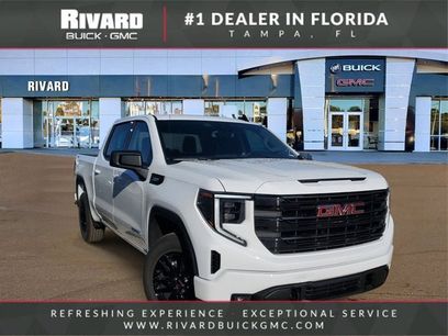 New 2026 GMC Sierra 1500 Elevation