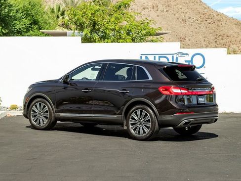 Used 2016 Lincoln MKX Black Label w/ Technology Package AWD/4WD image 9